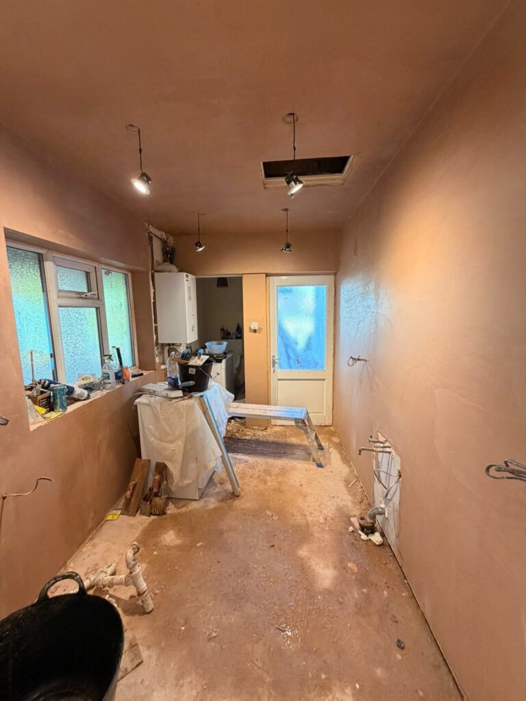 Kitchen Renovation Lighting by Loredana & Rose